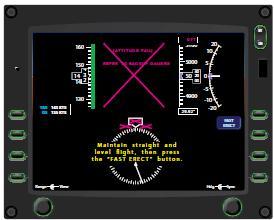 Electronic Flight Instruments